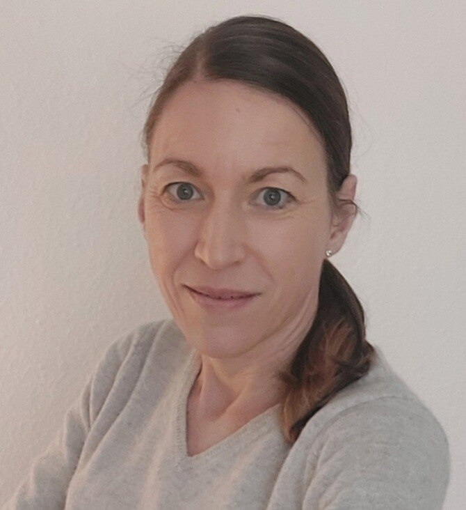 Sonja Hoffmann, Heilpraktikerin bei OSTEA in Waiblingen